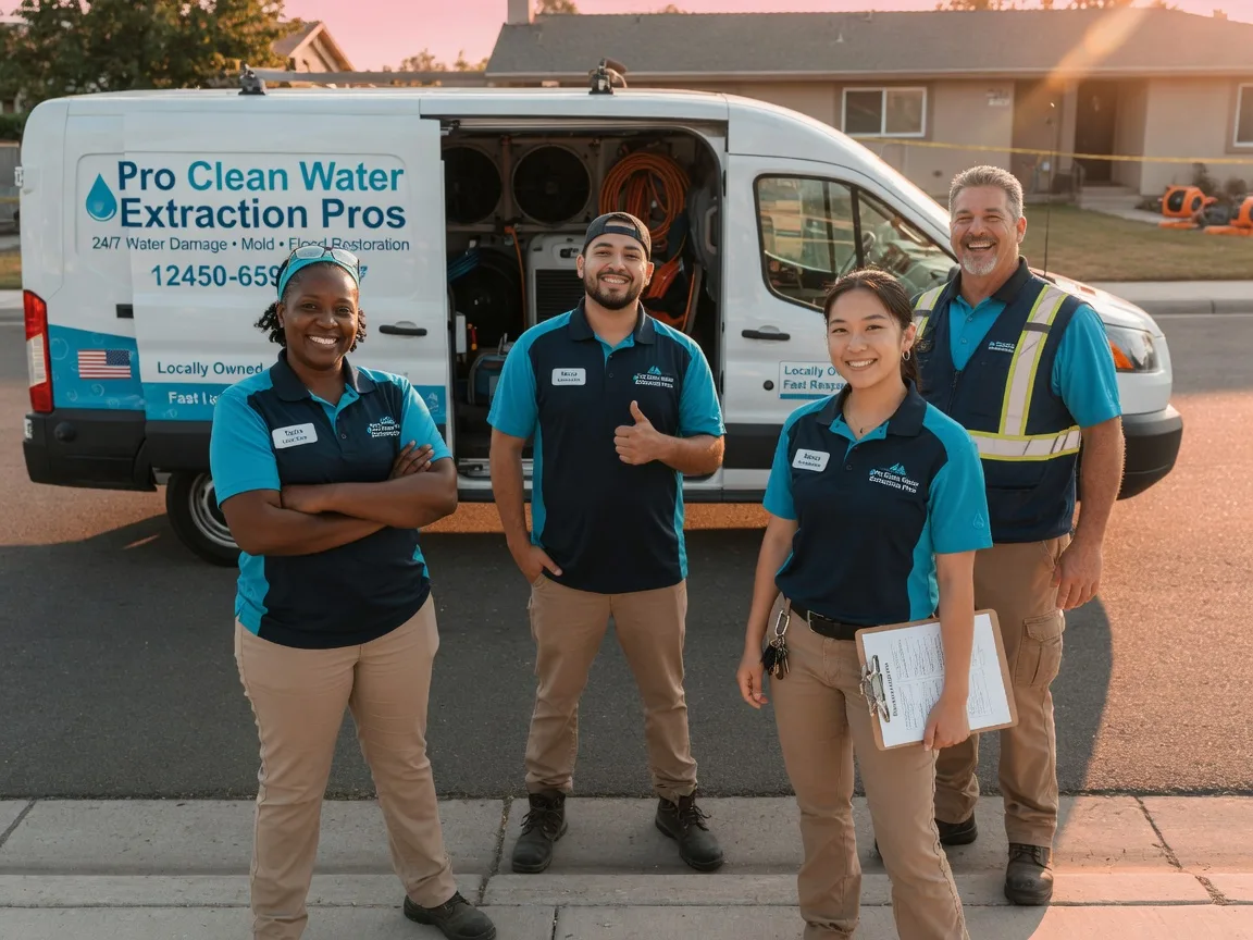 Water Extraction & Drying company in Diamond, OR